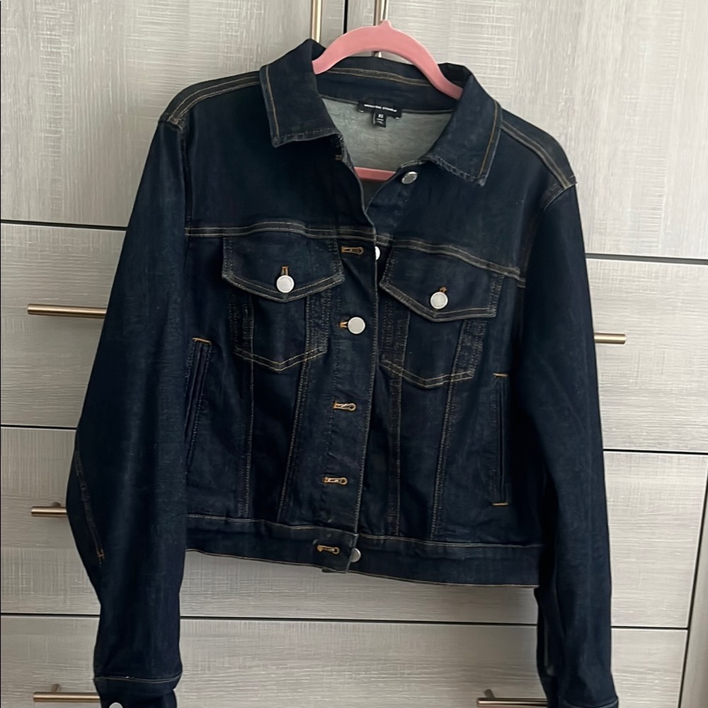 Universal Standard Denim jacket